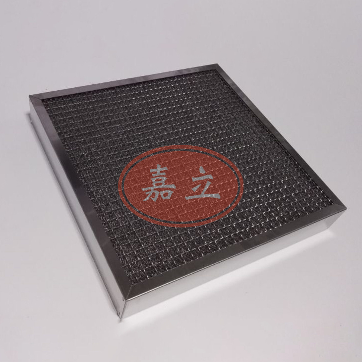 前郭不锈钢油雾过滤器